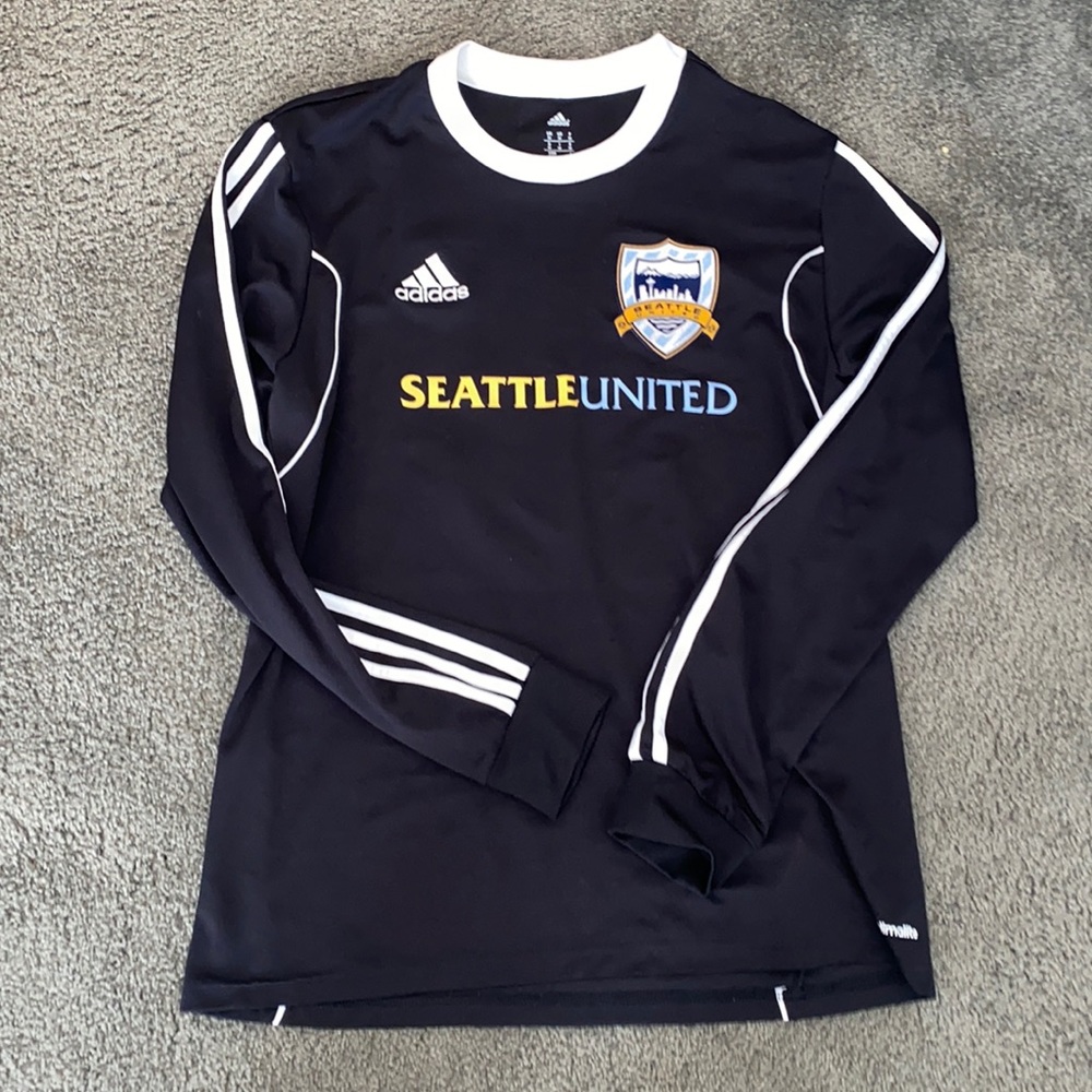 Adidas workout shirt